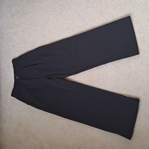 Stradivarius Wide Leg Trousers